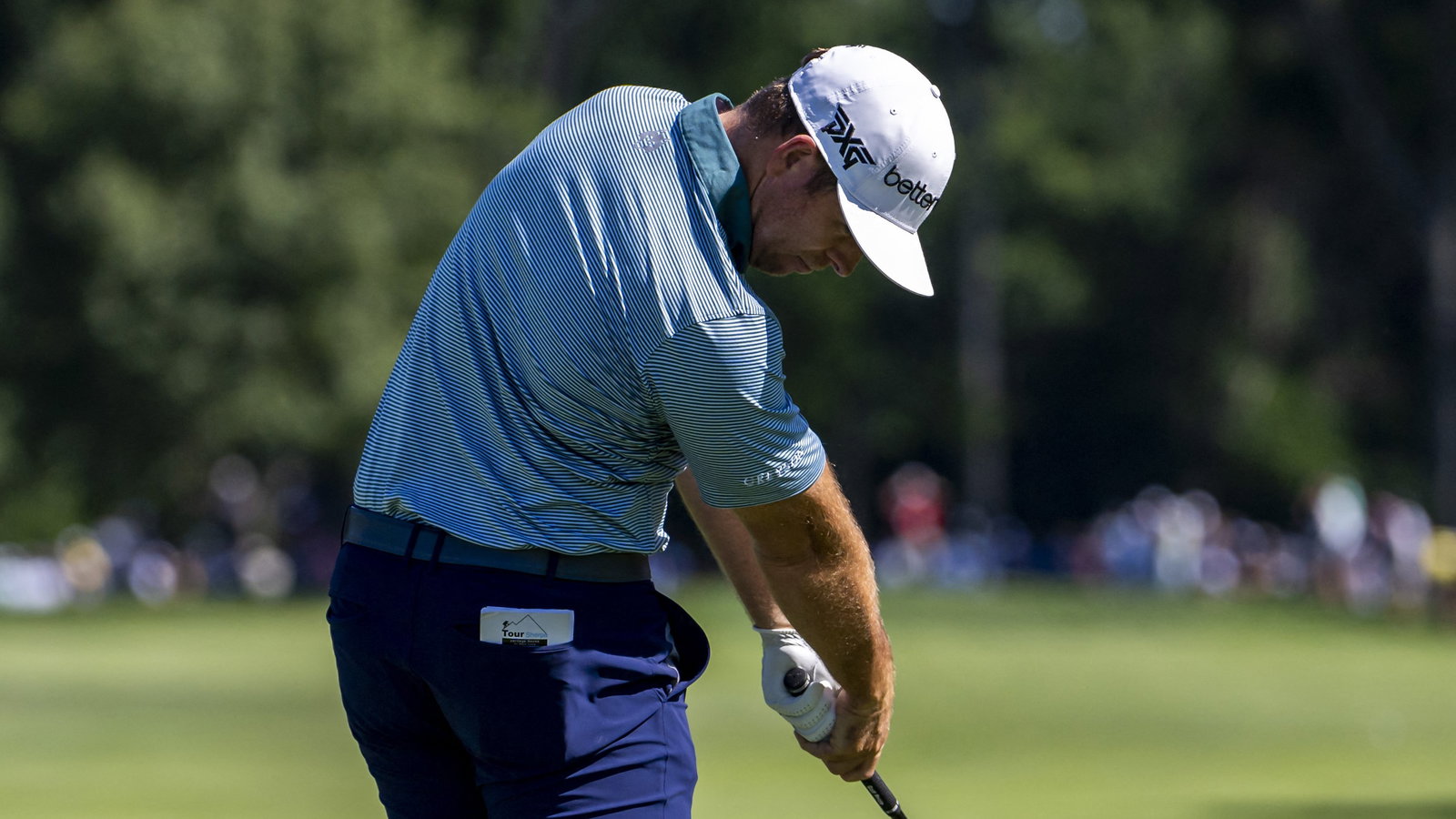 Luke List plays one of worst putting rounds in PGA Tour history at BMW Cham'ship